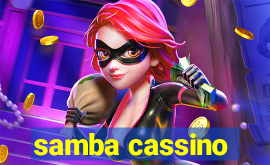 samba cassino